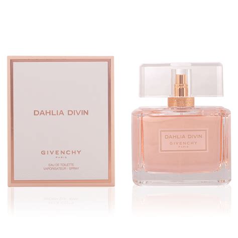 dahlia divin givenchy eau de toilette|dahlia divin givenchy price.